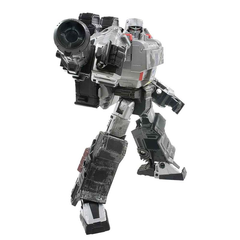 اکشن فیگور طرح تبدیل شوندگان مدل transformer megatron studio ارتفاع 22 سانتی‌متر